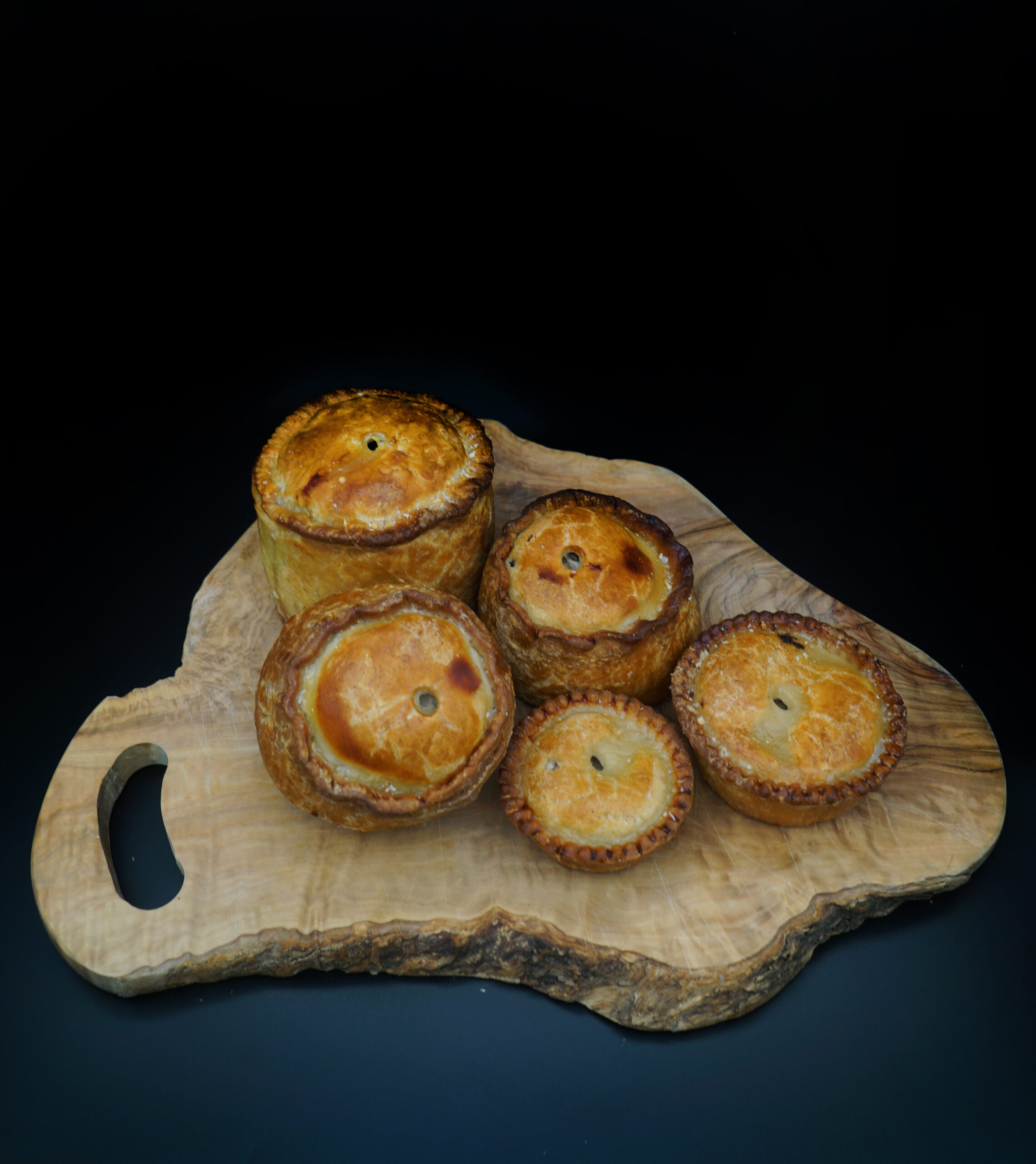 1970s pork pie shoes
