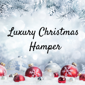 The Luxury Christmas Hamper