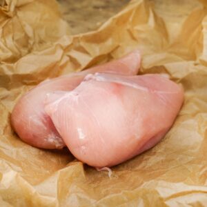 Skinless Chicken Breast Fillet